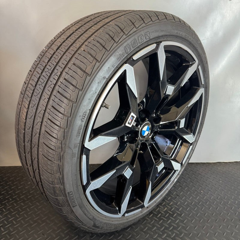 BMW 330I M340I 430I M4 WHEEL RIM 19 INCH 2025 2026 OEM 5A576C4