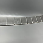 32341458 VOLVO V60 REAR BUMPER TRIM BAR MOLDING 2018 2019 2020 2021 OEM 32341458