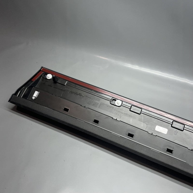 80A853959B AUDI SQ5 DOOR MOLDING LEFT FRONT 2018 2019 OEM 80A853959B