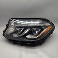 MERCEDES GLS450 HEADLIGHT LEFT DRIVER GLS550 2017 2018 2019 LED OEM A1