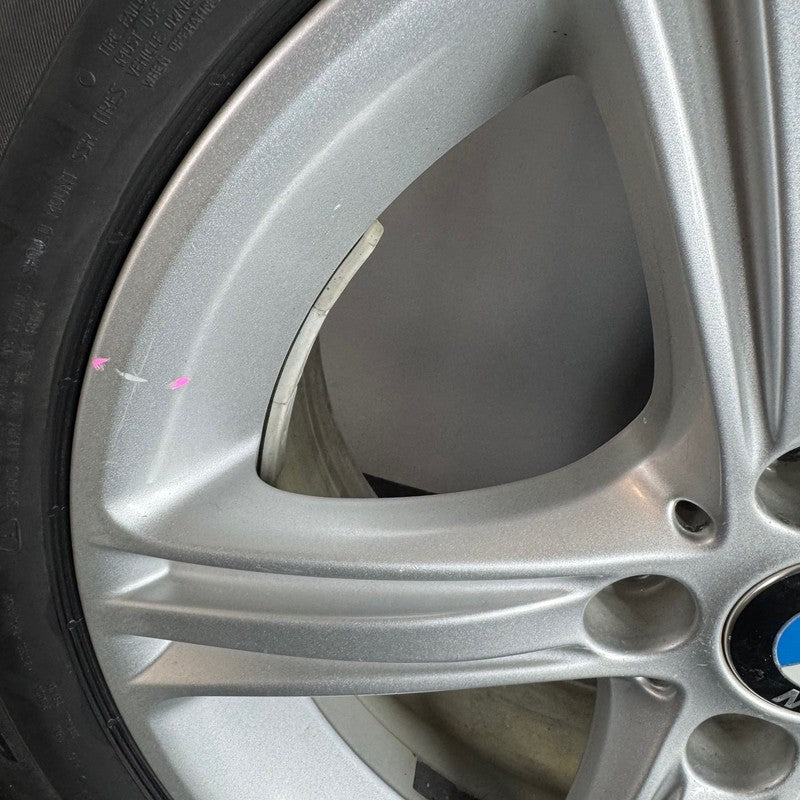 BMW 320I 328I WHEEL RIM 17 INCH 2012 2013 2014 2015 2016 2017 2018 OEM