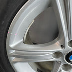 BMW 320I 328I WHEEL RIM 17 INCH 2012 2013 2014 2015 2016 2017 2018 OEM
