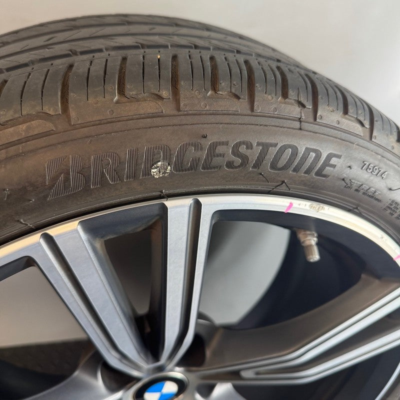 BMW 330I M430I WHEEL RIM 19 INCH 2020 2021 2022 2023 OEM 8089896