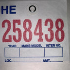 991555304211E0 PORSCHE CARRERA 911 RIGHT DOOR STILL PLATE 2014 2015 2016 OEM 991555304211E0