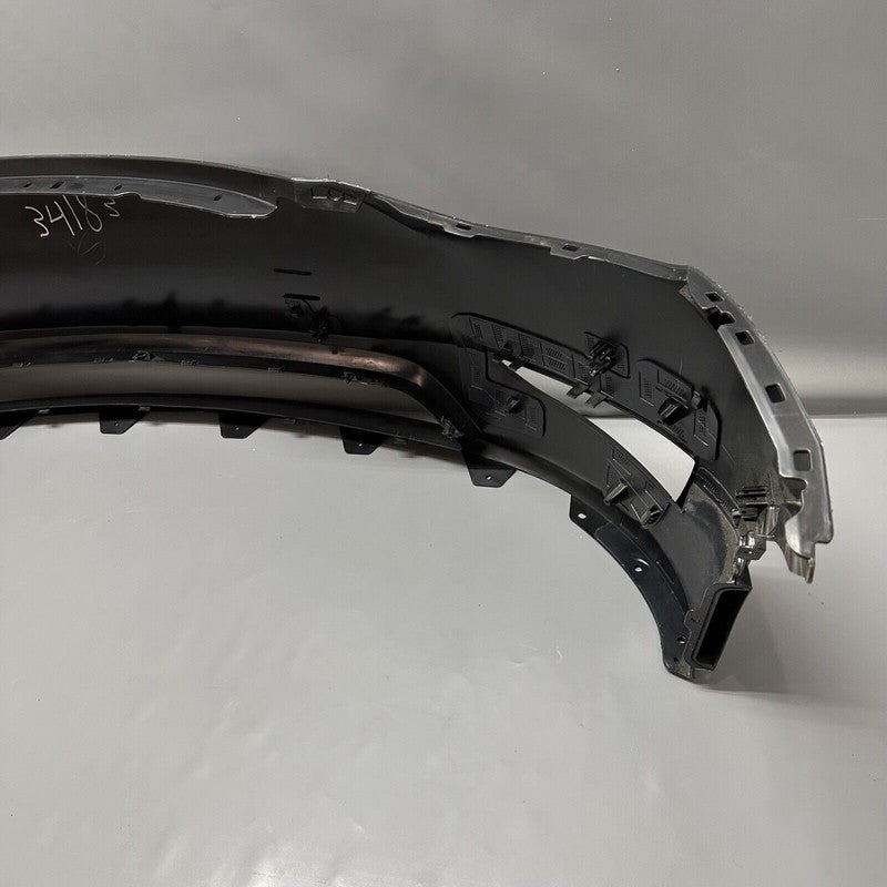 TESLA MODEL Y FRONT BUMPER 2020 2021 2022 SENSOR TYPE OEM 1493745-00-A