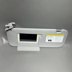1490405-13-D TESLA MODEL Y SUN VISOR LEFT DRIVER 2020 2021 2022 OEM  1490405-13-D