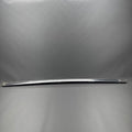 TESLA MODEL X DOOR WINDOW MOLDING RIGHT REAR 2016 2017 2018 2019 2020 