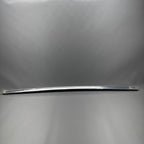 TESLA MODEL X DOOR WINDOW MOLDING RIGHT REAR 2016 2017 2018 2019 2020 