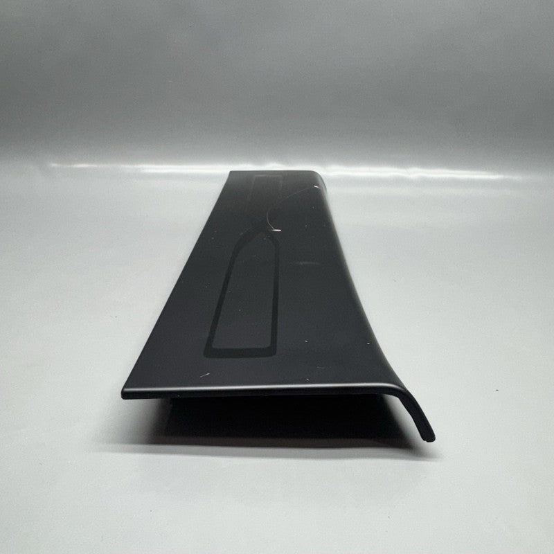 1035994-00-C TESLA MODEL X DOOR WELCOME PLATE TRIM LEFT 2016 2017 2018 2019 2020 OEM