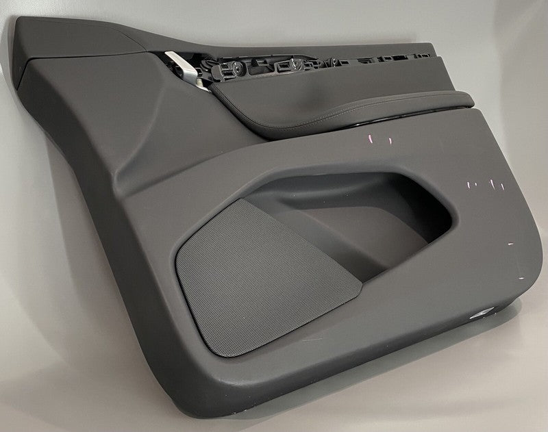 1055483-21-L TESLA MODEL X DOOR TRIM RIGHT FRONT 2016 2017 2018 2019 2020 OEM 1055483-21-L