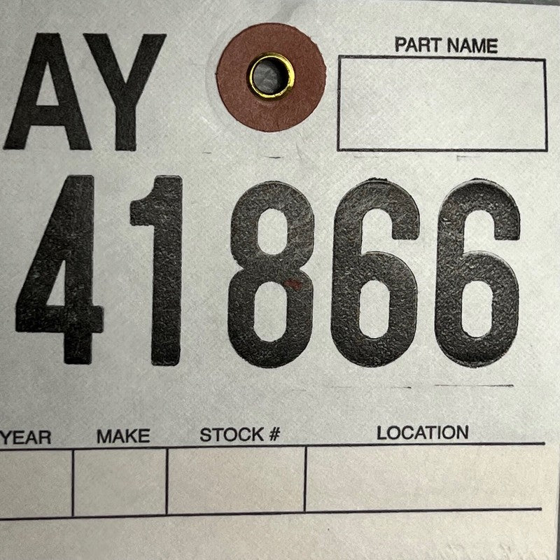 TESLA MODEL X FENDER CAMERA MARKER RIGHT 2016 2017 2018 2019 2020 1034