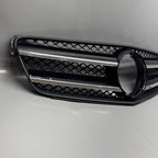A2048802183 MERCEDES BENZ C300 GRILLE 2012 2013 2014 OEM A2048802183