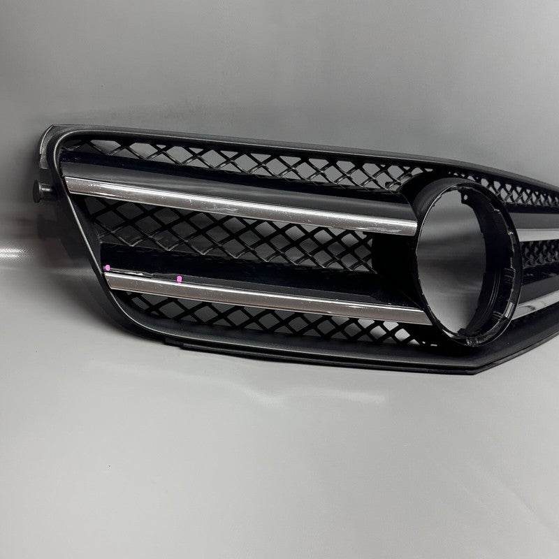 A2048802183 MERCEDES BENZ C300 GRILLE 2012 2013 2014 OEM A2048802183