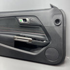 FR3Z-6323943-AF FORD MUSTANG DOOR TRIM PANEL LEFT FRONT 2015 16 17 18 2019 OEM FR3Z-6323943-AF