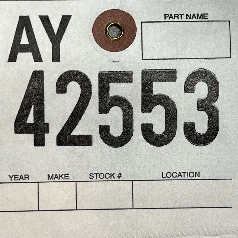 1188222-00-B TESLA MODEL Y WHEEL RIM 19 INCH 2020 2021 2022 2023 2024 SILVER OEM 2188227-00-C