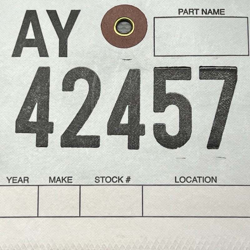 KIA SORENTO FOG LIGHT RIGHT PASSENGER 2021 2022 2023 OEM 