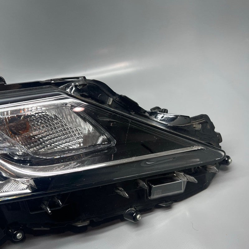 TOYOTA CAMRY HEADLIGHT RIGHT PASSENGER 2018 2019 2020 2021 2022 LED OE