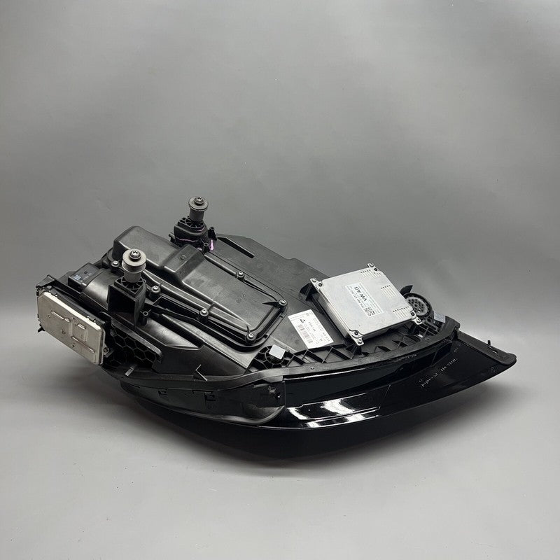 PORSCHE CAYENNE HEADLIGHT LEFT DRIVER 2019 2020 2021 2022 LED OEM 9Y09