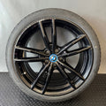 BMW 330I WHEEL RIM 19 INCH M340 430I 2021 2022 2023 2024 OEM 8090094