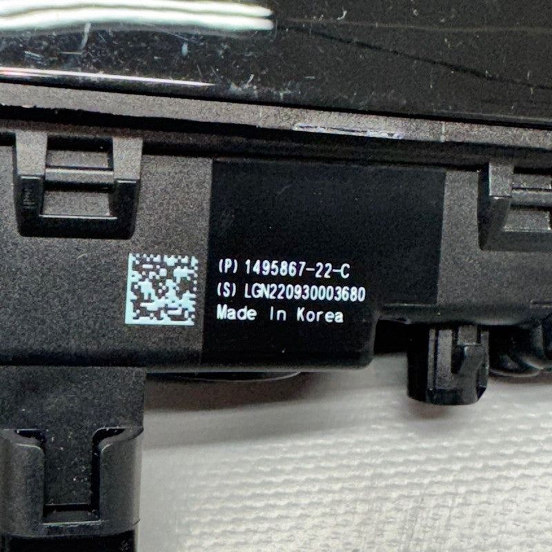 TESLA MODEL 3 Y FENDER CAMERA MARKER RIGHT 2018 2019 2020 2021 2022 20