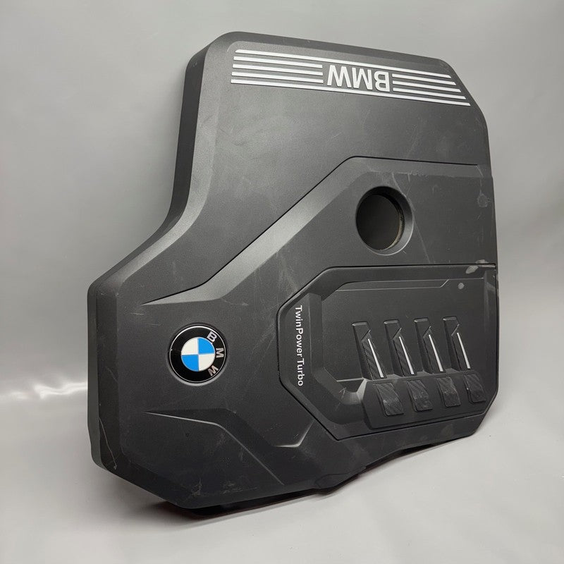 BMW 330I ENGINE COVER 2019 2020 2021 2022 2023 OEM 8676203