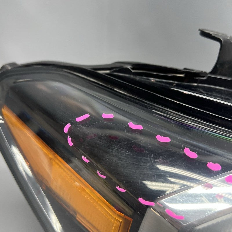 TOYOTA TACOMA HEADLIGHT RIGHT PASSENGER LED OEM 2020 2021 2022 2023