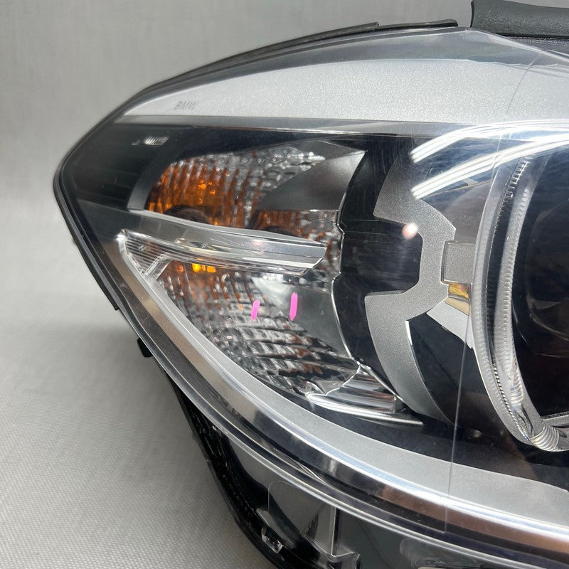 BMW 540 HEADLIGHT RIGHT PASSENGER 550 2018 2019 2020 OEM 8499120