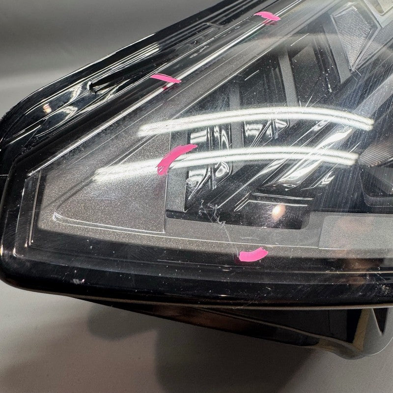 AUDI Q5 SQ5 HEADLIGHT LEFT DRIVER 2021 2022 2023 2024 LED OEM 80A94103