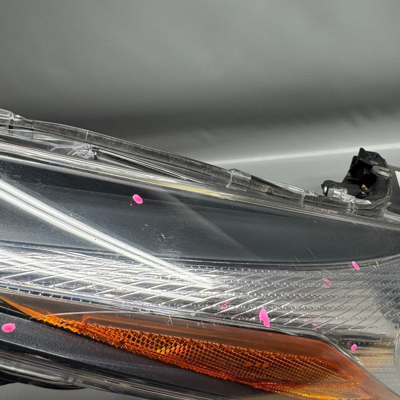 TOYOTA PRIUS HEADLIGHT RIGHT PASSENGER 2016 2017 2018 LED OEM 