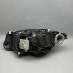 BMW 535 HEADLIGHT RIGHT PASSENGER 528 2011 12 2013 XENON ADAPTIVE OEM 