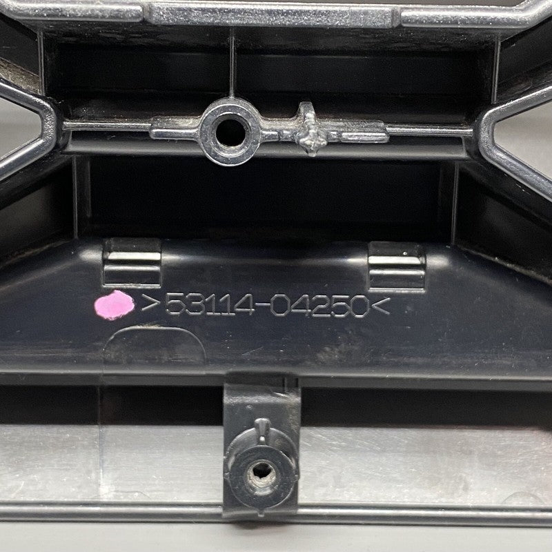 53114-04250 TOYOTA TACOMA TRD GRILLE 2019 2020 2021 OEM 53114-04250