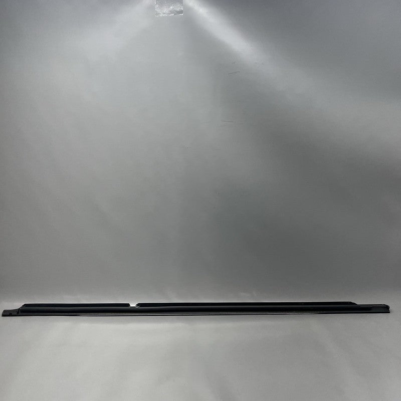 A2067303100 MERCEDES BENZ C300 DOOR WINDOW BELT MOLDING LEFT REAR 2015-2023 2024 2025 2026 