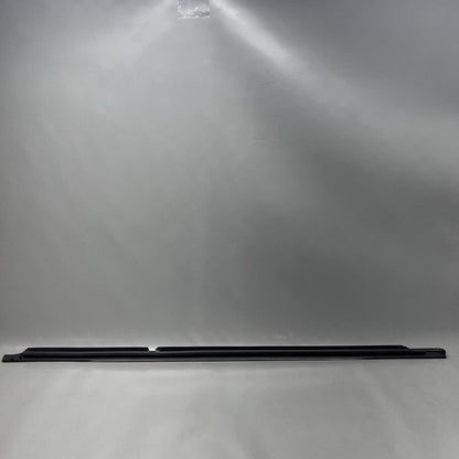 A2067303100 MERCEDES BENZ C300 DOOR WINDOW BELT MOLDING LEFT REAR 2015-2023 2024 2025 2026 