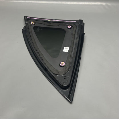 1495741-00-E TESLA MODEL Y QUARTER GLASS RIGHT REAR 2020 2021 2022 2023 OEM 1495741-00-E