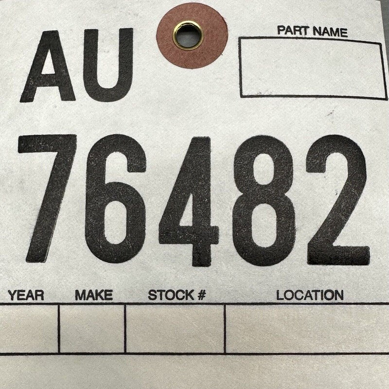 TOYOTA TACOMA HEADLIGHT LEFT DRIVER HALOGEN 2016 2017 2018 OEM