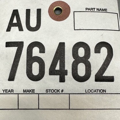 TOYOTA TACOMA HEADLIGHT LEFT DRIVER HALOGEN 2016 2017 2018 OEM