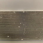 1048498-00-B TESLA MODEL X AC CONDENSER CENTER SMALL 2016 2017 2018 2019 OEM