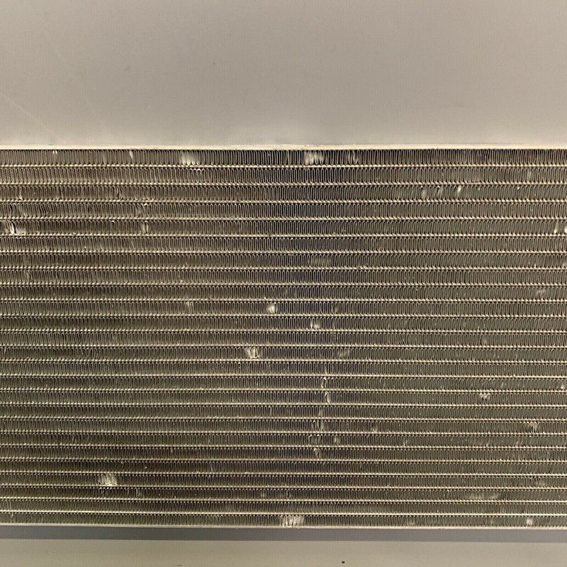 1048498-00-B TESLA MODEL X AC CONDENSER CENTER SMALL 2016 2017 2018 2019 OEM