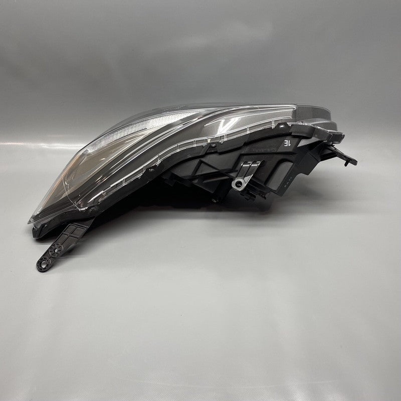 SUBARU IMPREZA HEADLIGHT LEFT DRIVER 2015 2016 HALOGEN OEM