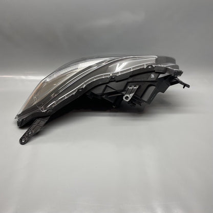 SUBARU IMPREZA HEADLIGHT LEFT DRIVER 2015 2016 HALOGEN OEM