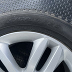 A1664011402 MERCEDES BENZ GLS450 WHEEL RIM SET 20 INCH 2017 2018 2019 OEM A1664011402