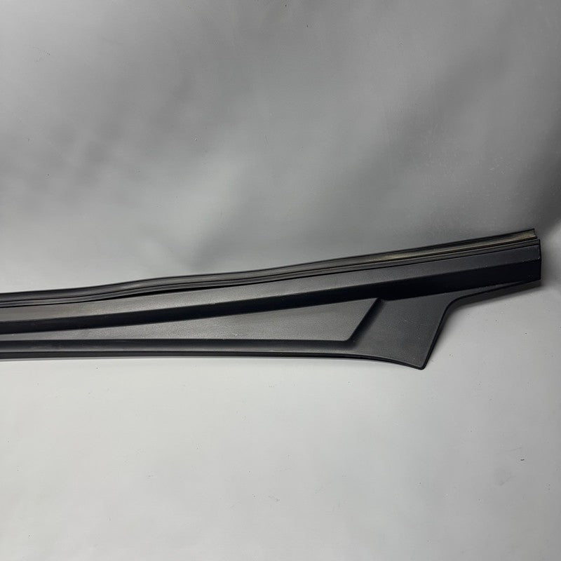 TESLA CYBERTRUCK APRON REAR TRIM 2024 2025 OEM 1821257-00-D