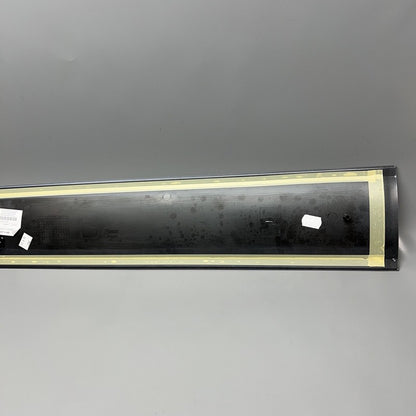 95B898562 PORSCHE MACAN DOOR MOLDING LOWER RIGHT FRONT 2015 16 17 18 2019 OEM 95B898562