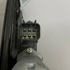 bj3227000ae RANGE ROVER EVOQUE RIGHT REAR WINDOW REGULATOR 2016 2017 2018 OEM