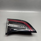 TESLA MODEL 3 Y TAIL LIGHT INNER LEFT DRIVER 2018 2019 2020 2021 2022 