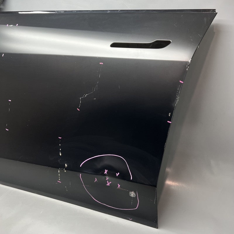 1493537-00-D TESLA MODEL Y DOOR LEFT FRONT 2020 2021 2022 2023 2024 OEM 1493537-00-D