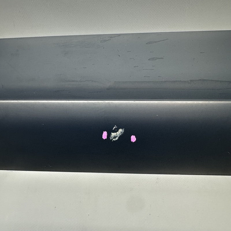 8R0853970B AUDI SQ5 DOOR MOLDING RIGHT REAR 2014 2015 2016 2017 OEM 8R0853970B