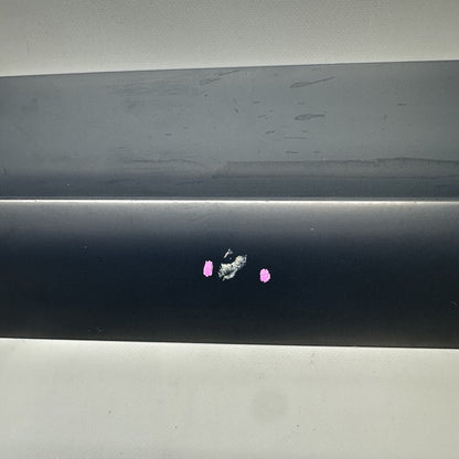 8R0853970B AUDI SQ5 DOOR MOLDING RIGHT REAR 2014 2015 2016 2017 OEM 8R0853970B