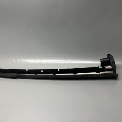 1072080-B0-D TESLA MODEL X DOOR SEAL BRACKET RIGHT REAR 2016 2017 18 19 2020 OEM 1072080-B0-D