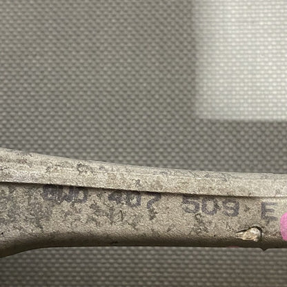 8W0407509E AUDI A4 CONTROL ARM LEFT REAR UPPER  8W0407509E 2017 2018 2019 2020 OEM